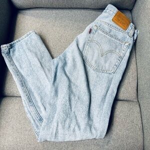 Levi’s wedgie straight